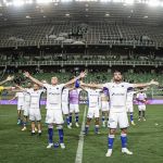 Cruzeiro deu um baile no América! 