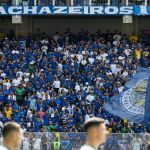 Casa cheia: Cruzeiro divulga nova parcial de ingressos para jogo contra Goiás