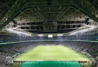Palmeiras se despede do Allianz Parque em clássico contra o Santos