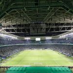 Palmeiras se despede do Allianz Parque em clássico contra o Santos