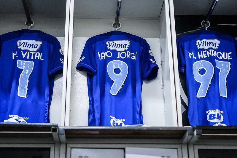 Escalação do Cruzeiro: Seabra faz mudanças no time que enfrenta o Botafogo