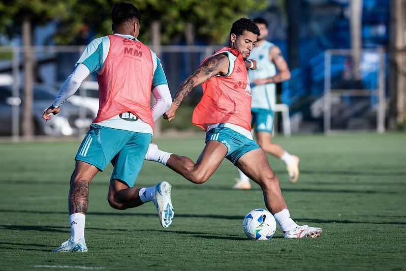 Sem público, Cruzeiro recebe Mushuc Runa-EQU por primeira vitória na Sul-Americana