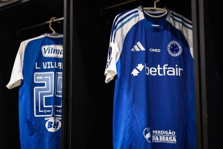 Cruzeiro enfrenta o Palestino pela Copa Sul-Americana