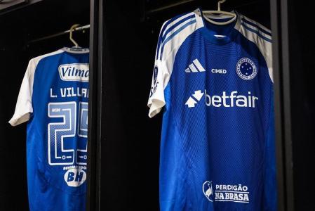 Cruzeiro enfrenta o Palestino pela Copa Sul-Americana