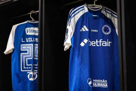 Cruzeiro enfrenta o Palestino pela Copa Sul-Americana