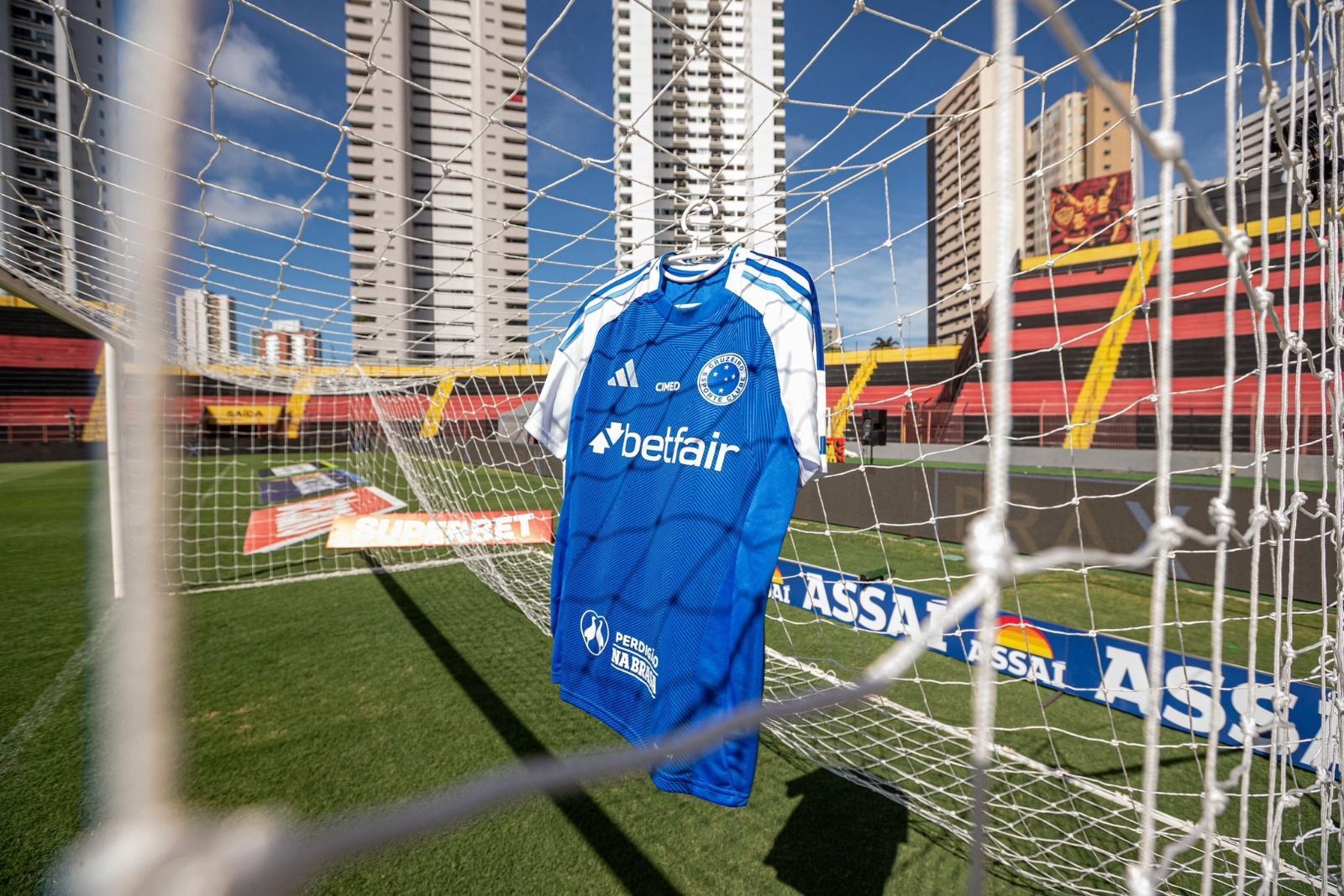 Escalação do Cruzeiro: Jardim muda time titular para jogo com o Sport