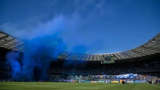 Cruzeiro enfrentará o Fluminense no dia 10/5, às 21h30, no Mineirão