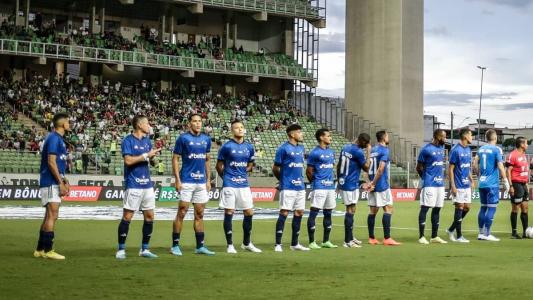 Cruzeiro entra pressionado ao Brasileirão de 2023