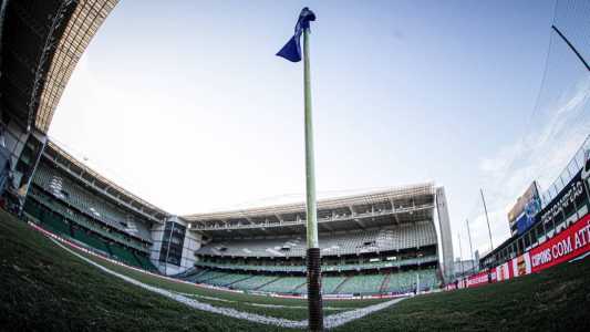 Cruzeiro espera jogar contra o Cuiabá, pela Série A, no Independência