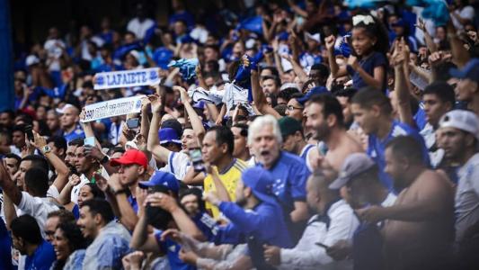Cruzeiro espera ter grande número de torcedores em clássico na Arena MRV