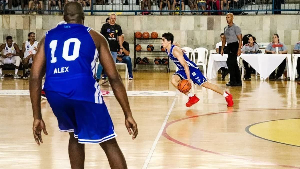 Cruzeiro Basquete: fase final do Brasileiro terá transmissão na TV