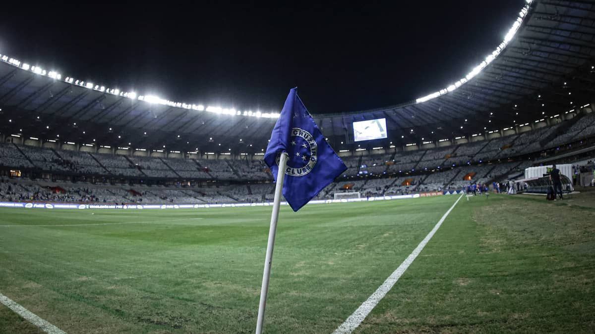 Cruzeiro fica perto de assinar contrato de fidelidade com Mineirão; saiba prazo 