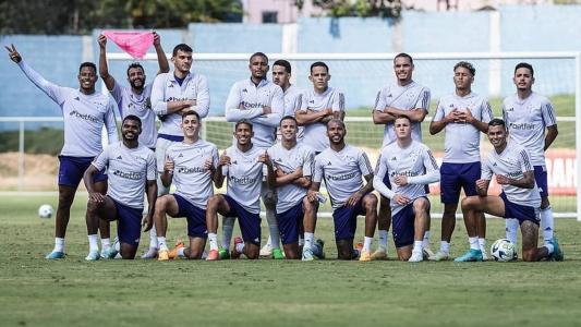 Cruzeiro está preparado para enfrentar o Grêmio no jogo de volta da Copa do Brasil