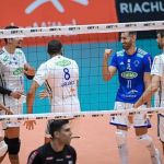 Sada Cruzeiro se impõe e vence Sesi Bauru pela Superliga Masculina de Vôlei