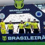 Cruzeiro vai à CBF e faz cobrança por 'decisões equivocadas' da arbitragem