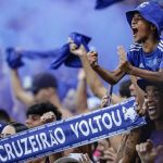 O Cruzeiro está, finalmente, de volta a sua casa!