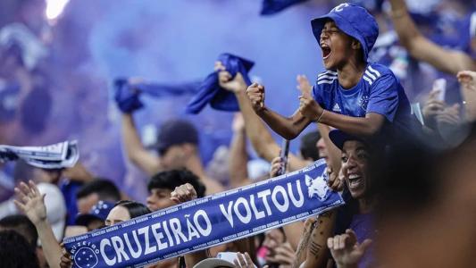 Cruzeiro fará seu retorno ao Mineirão na quarta-feira (10), contra o Fluminense