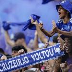 O Cruzeiro está, finalmente, de volta a sua casa!