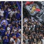 Cruzeiro arrecada quase meio milhão a mais que o Atlético no Mineiro