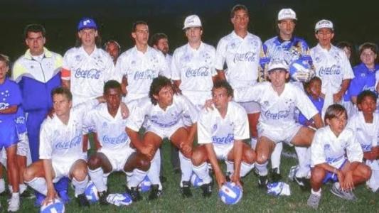 Cruzeiro faturou sua primeira Copa do Brasil em ano que eliminou o Náutico da competição