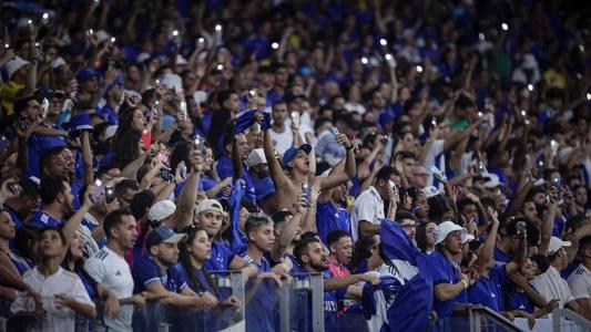 Cruzeiro fez 17 jogos como mandante no ano e arrecadou mais de R$ 12 milhões com bilheteria