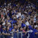 Jogo contra o Botafogo registra 3ª maior renda líquida do Cruzeiro na temporada