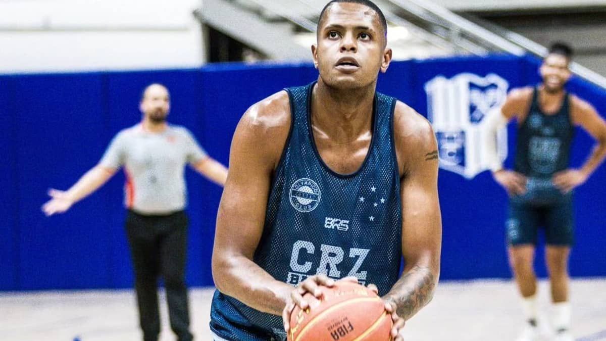 Basquete: Cruzeiro participará de torneio preparatório com equipes do NBB
