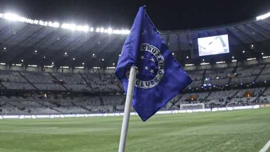 Cruzeiro fez publicação misteriosa neste sábado (7)