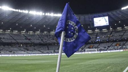Cruzeiro fez publicação misteriosa neste sábado (7)