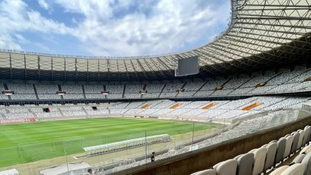 Cruzeiro fez seis jogos no Mineirão este ano; já o América atuou quatro vezes no estádio