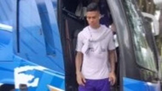 Cruzeiro fez trabalhos no CT da Portuguesa, em São Paulo