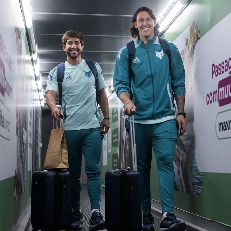 Cruzeiro define logística de viagem e local de treinos para Vitória Cup