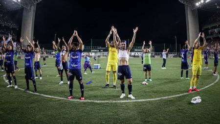 Cruzeiro foi apontado por Ronaldo como favorito na Copa do Brasil