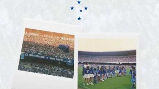 Cruzeiro foi campeão mineiro em 1997, no Mineirão, diante de 132.834 pessoas