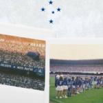Cruzeiro relembra recorde de público do Mineirão e título mineiro de 1997