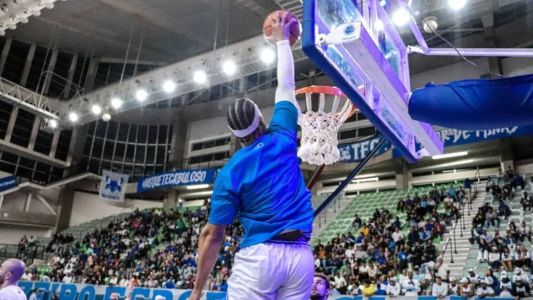 Cruzeiro foi campeão do Brasileiro de Basquete, organizado pela CBB, em junho de 2023