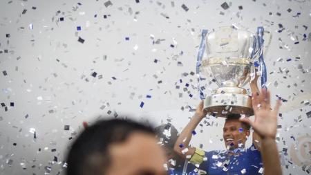 Cruzeiro foi campeão da Copa do Brasil seis vezes em sua história