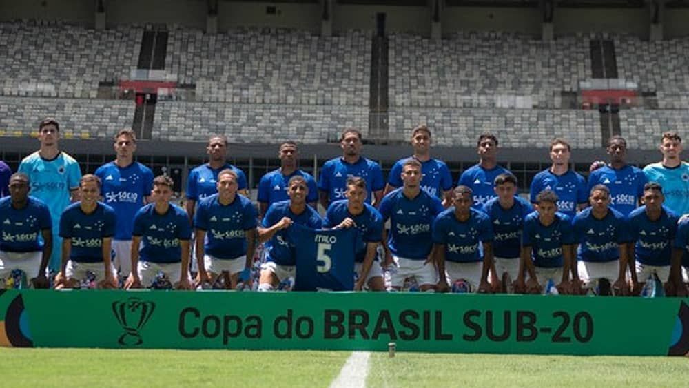 Cruzeiro está no Grupo 28 da Copa São Paulo; veja os adversários