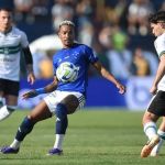 Coritiba 1 x 0 Cruzeiro: gol e melhores momentos do jogo pelo Brasileiro