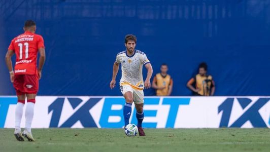 Cruzeiro foi derrotado, em casa, pelo Internacional