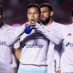 Cruzeiro inicia preparação para duelo contra Internacional em São Paulo