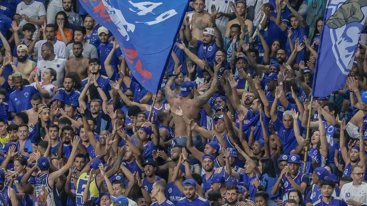Cruzeiro x Atlético: divulgado público e renda do clássico no Horto