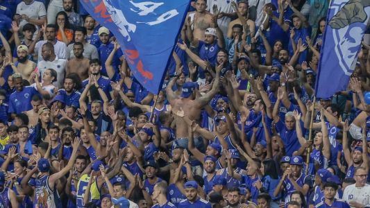 Cruzeiro foi o mandante do clássico no Horto