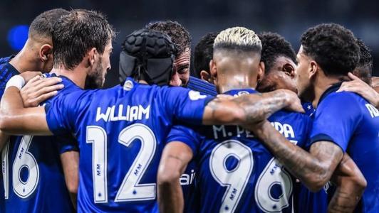 Cruzeiro foi o time com mais representantes na seleção da 29ª rodada do Brasileirão