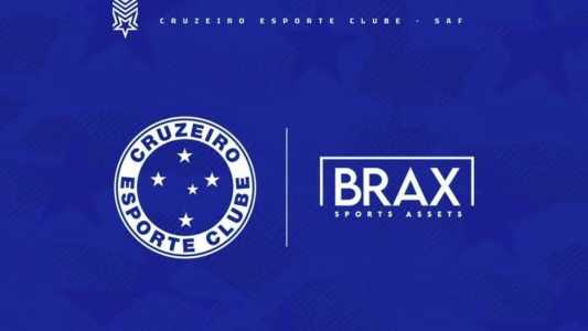 Cruzeiro formalizou parceria neste sábado (23)