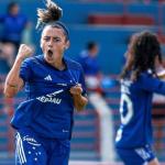 Cruzeiro termina primeira fase do Mineiro Feminino como líder