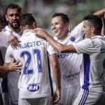 Ronaldo comemora goleada do Cruzeiro sobre o América: “Juntos vamos mais longe”