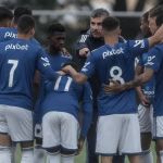 Cruzeiro goleia Comercial-MS na Copinha com destaque para Ruan Índio