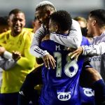 Cruzeiro volta a vencer pelo Brasileiro após mais de dois meses