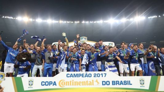 Cruzeiro impediu títulos do Flamengo em 2003 e 2017 e ficou com a taça